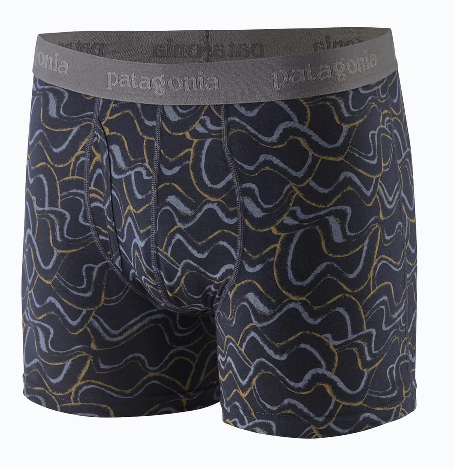 ⭐︎新品⭐︎patagonia Men's Boxer Briefs 3枚セット S Patagonia M's Essential Boxer Briefs – 3 in. Men's Boxer